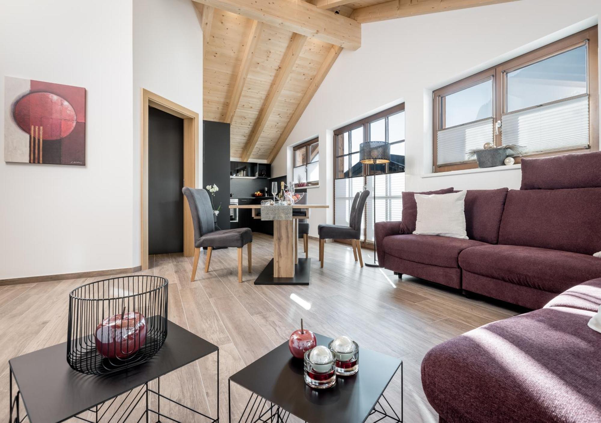 Apartamento Am Dorfbrunnen Oetz Exterior foto