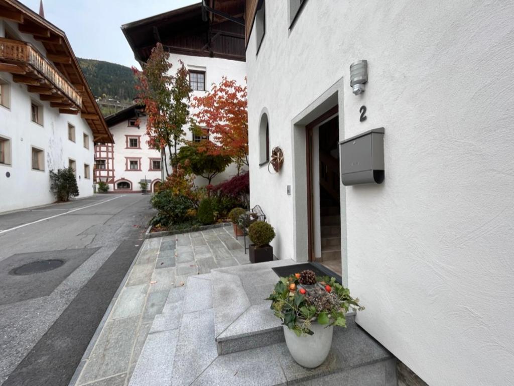 Apartamento Am Dorfbrunnen Oetz Exterior foto